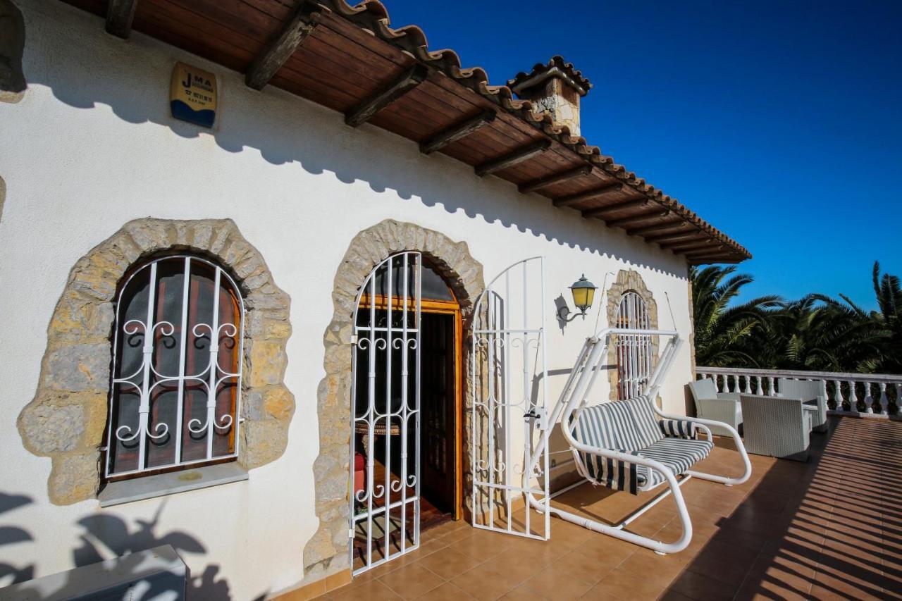 Villa Nuba - Only For Families Cambrils Exterior photo